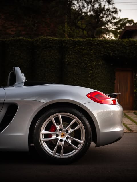 PORSCHE BOXSTER S - Imagem 6