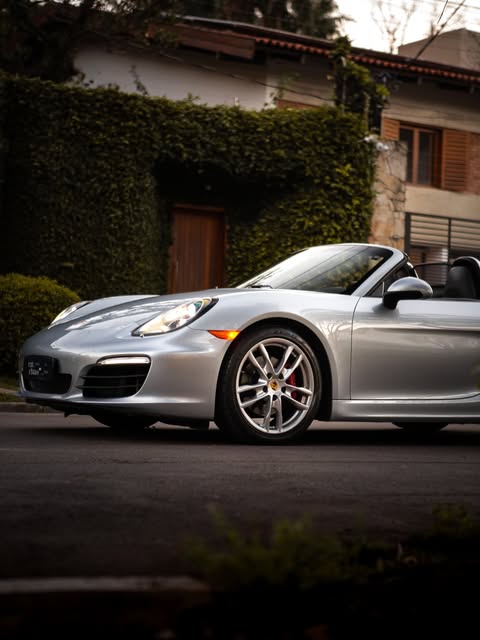 PORSCHE BOXSTER S - Imagem 7