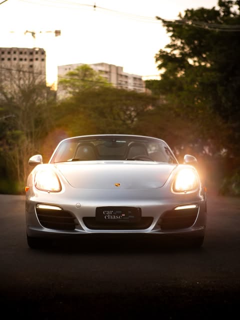 PORSCHE BOXSTER S - Imagem 8