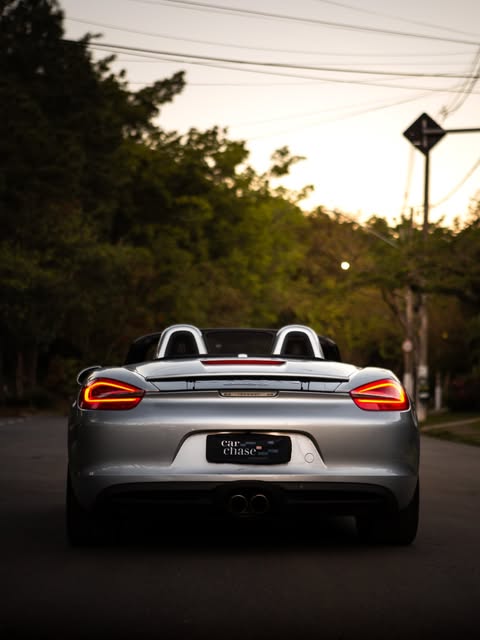 PORSCHE BOXSTER S - Imagem 9