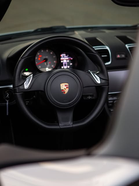 PORSCHE BOXSTER S - Imagem 10