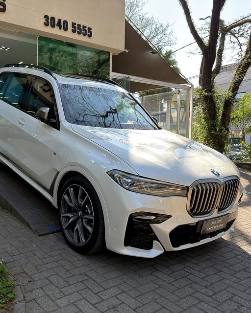 BMW X7 M50I - Imagem 4