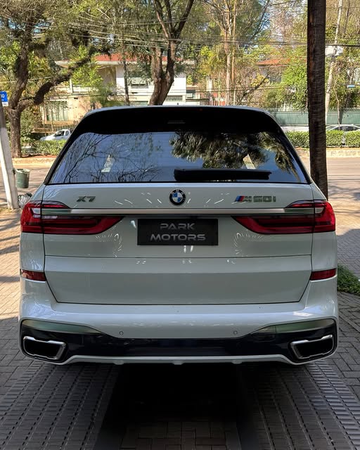 BMW X7 M50I - Imagem 6