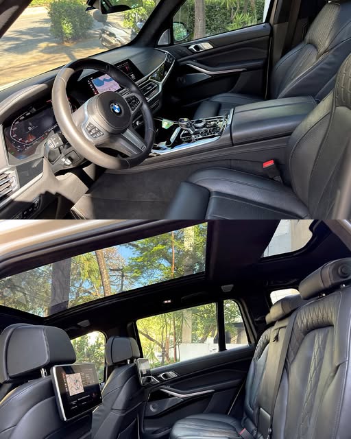 BMW X7 M50I - Imagem 8