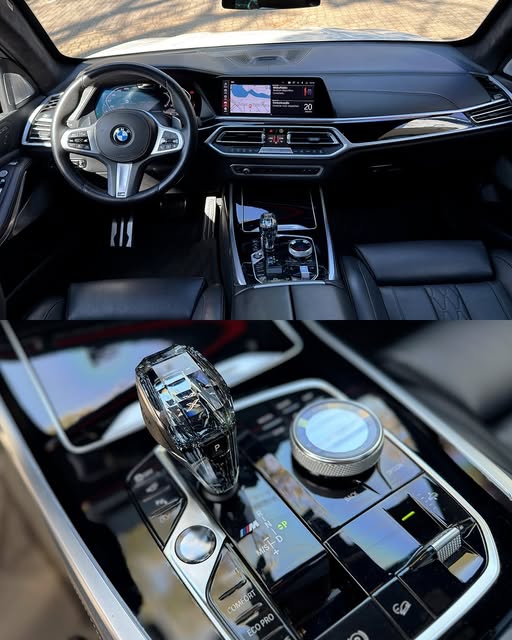 BMW X7 M50I - Imagem 9