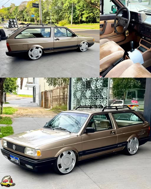 VOLKSWAGEN PARATI GLS - Imagem 1