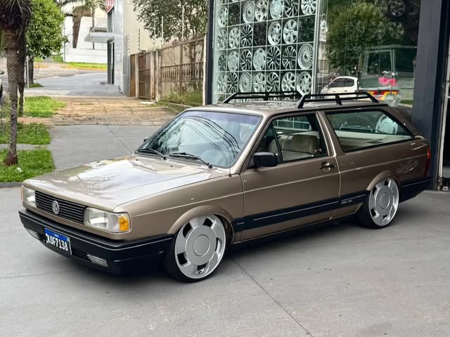 VOLKSWAGEN PARATI GLS - Imagem 2