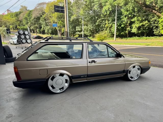 VOLKSWAGEN PARATI GLS - Imagem 3