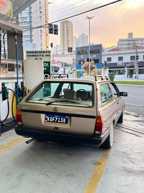 VOLKSWAGEN PARATI GLS - Imagem 4
