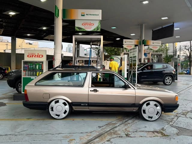 VOLKSWAGEN PARATI GLS - Imagem 5
