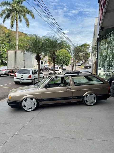 VOLKSWAGEN PARATI GLS - Imagem 6