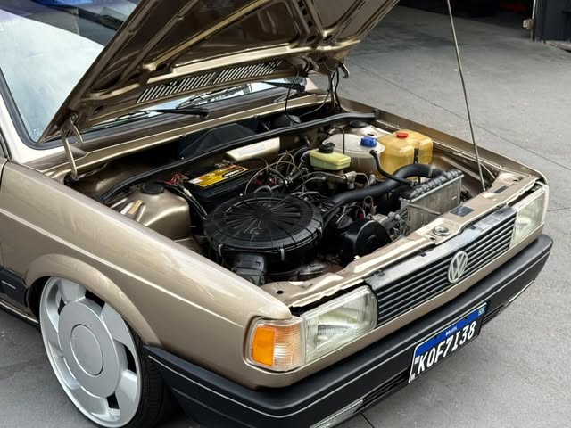 VOLKSWAGEN PARATI GLS - Imagem 9