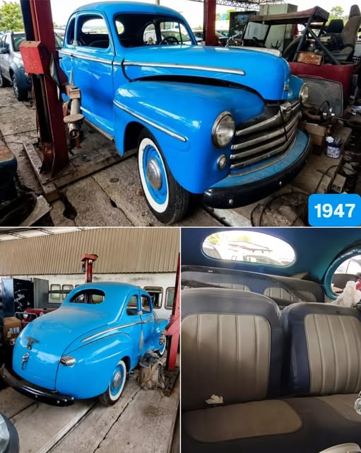 FORD COUPE - Imagem 1