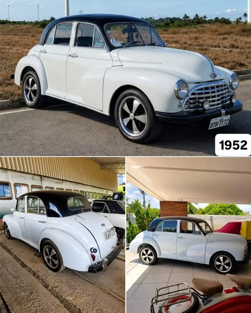 MORRIS OXFORD - Imagem 1