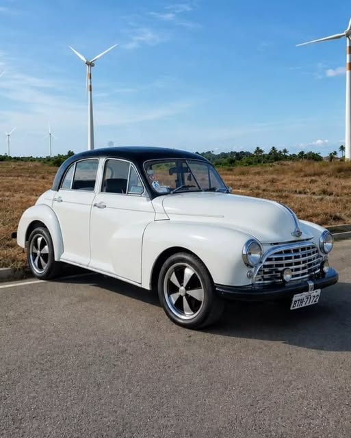 MORRIS OXFORD - Imagem 2
