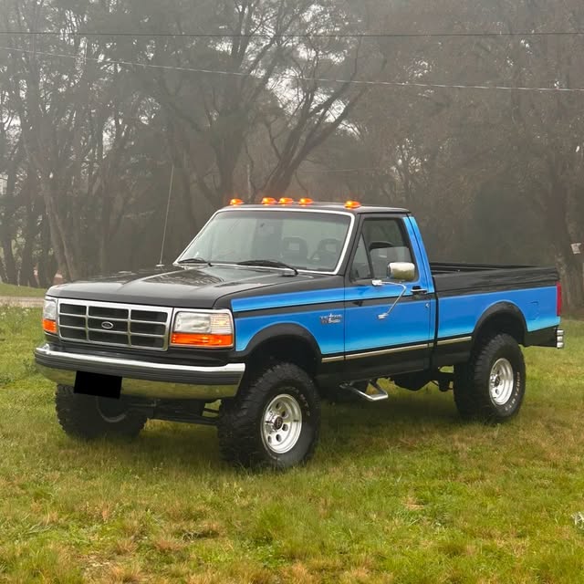 FORD F-1000 - Imagem 1