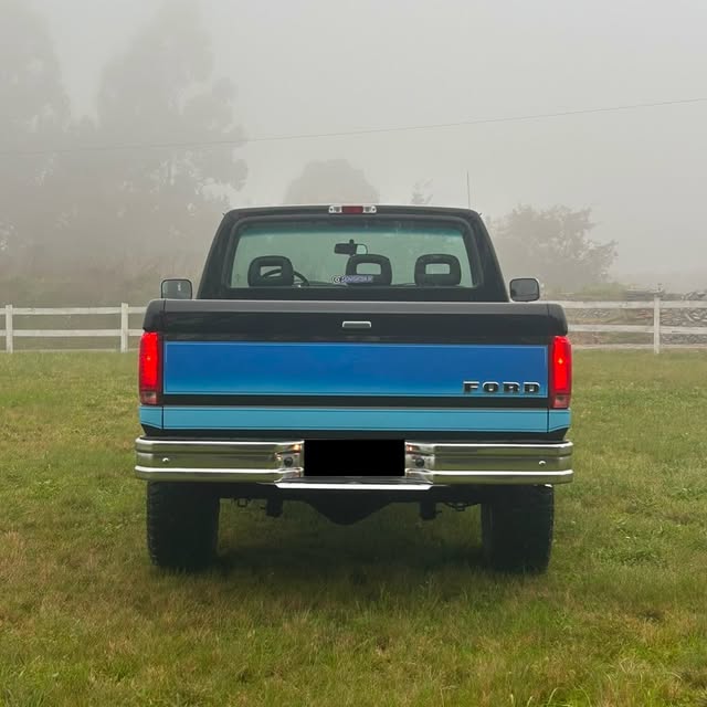 FORD F-1000 - Imagem 8