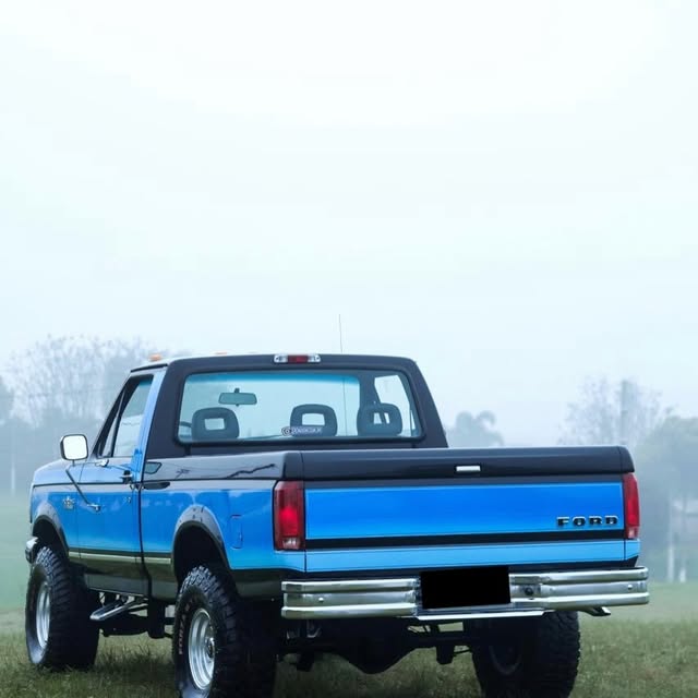 FORD F-1000 - Imagem 10