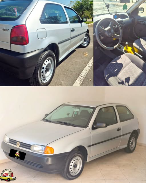 VOLKSWAGEN GOL ESPECIAL - Imagem 1