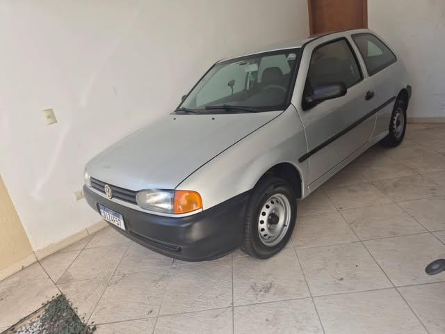 VOLKSWAGEN GOL ESPECIAL - Imagem 3