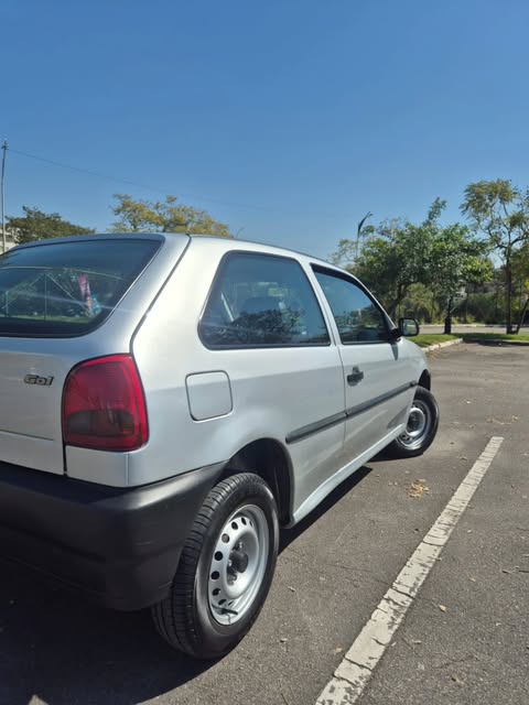 VOLKSWAGEN GOL ESPECIAL - Imagem 8