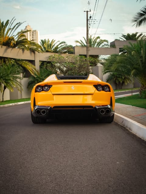 FERRARI 812 GTS - Imagem 11