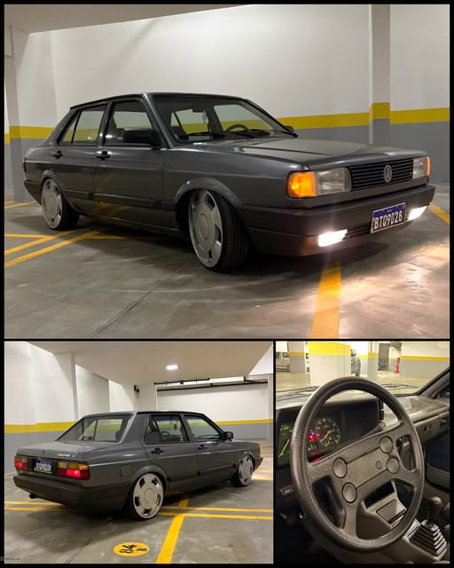 VOLKSWAGEN VOYAGE - Imagem 1