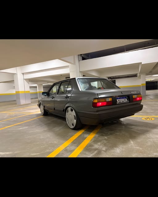 VOLKSWAGEN VOYAGE - Imagem 7