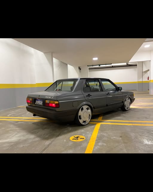 VOLKSWAGEN VOYAGE - Imagem 8