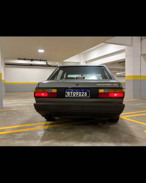 VOLKSWAGEN VOYAGE - Imagem 9