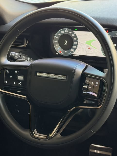 LAND ROVER RANGE ROVER VELAR P400E R-DYNAMIC HSE - Imagem 7