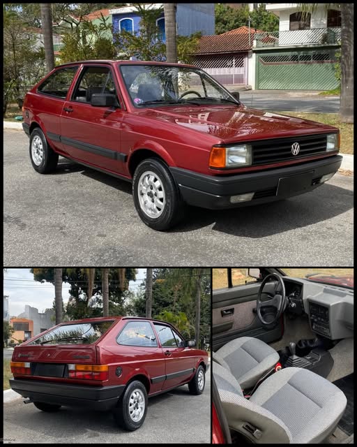 VOLKSWAGEN GOL GL - Imagem 1