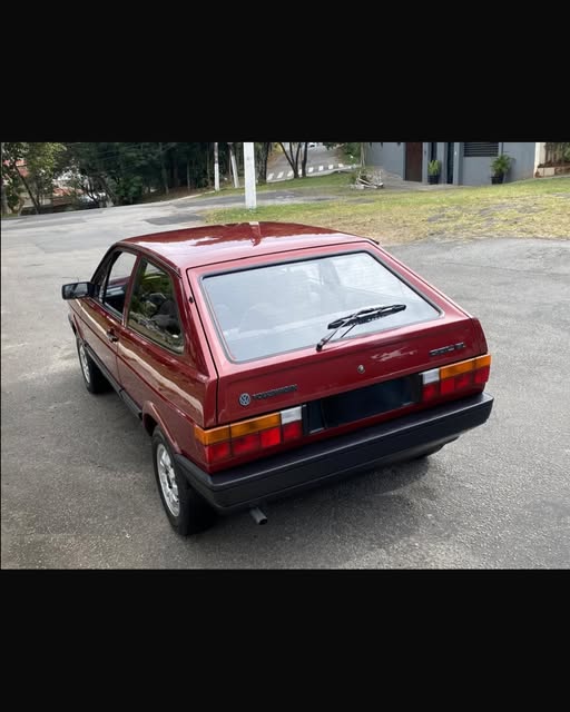 VOLKSWAGEN GOL GL - Imagem 13