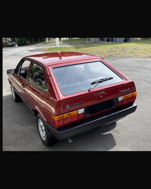 VOLKSWAGEN GOL GL - Imagem 14