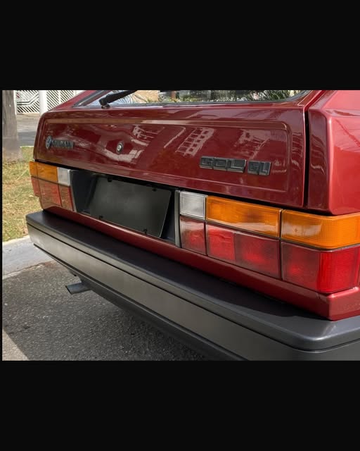 VOLKSWAGEN GOL GL - Imagem 17