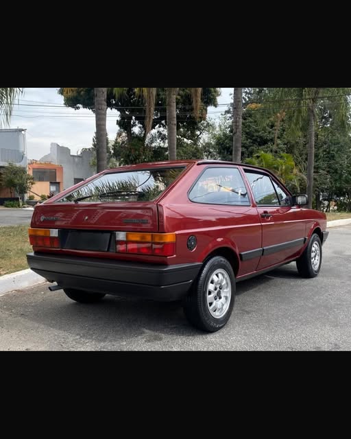 VOLKSWAGEN GOL GL - Imagem 18