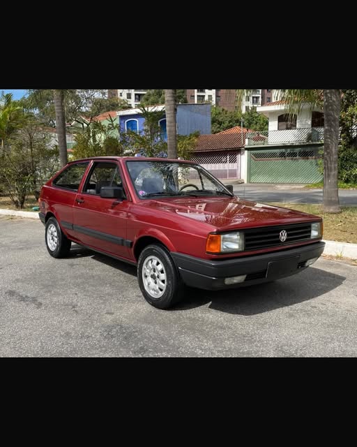 VOLKSWAGEN GOL GL - Imagem 9