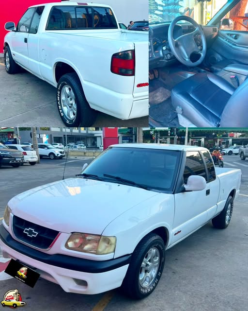 CHEVROLET S10 DELUXE E 4.3 V6 - Imagem 1