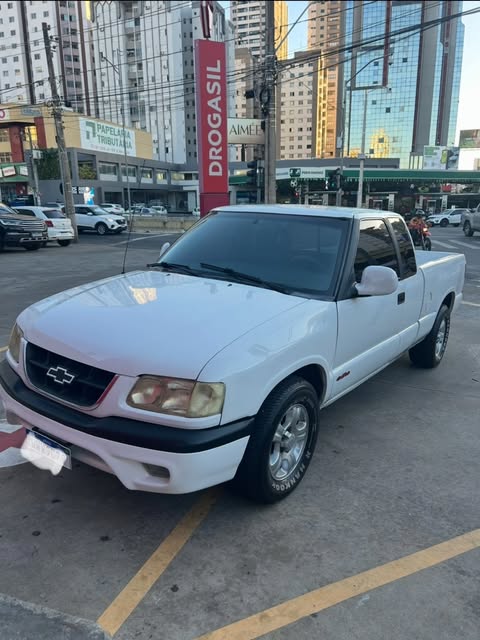 CHEVROLET S10 DELUXE E 4.3 V6 - Imagem 2
