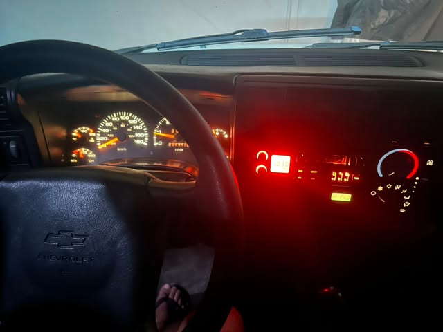 CHEVROLET S10 DELUXE E 4.3 V6 - Imagem 12