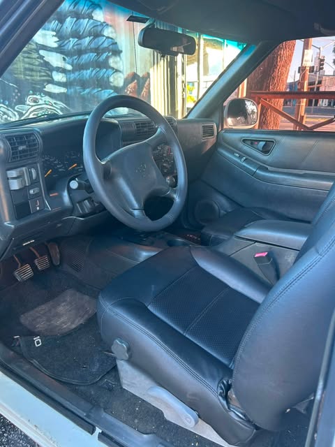 CHEVROLET S10 DELUXE E 4.3 V6 - Imagem 13