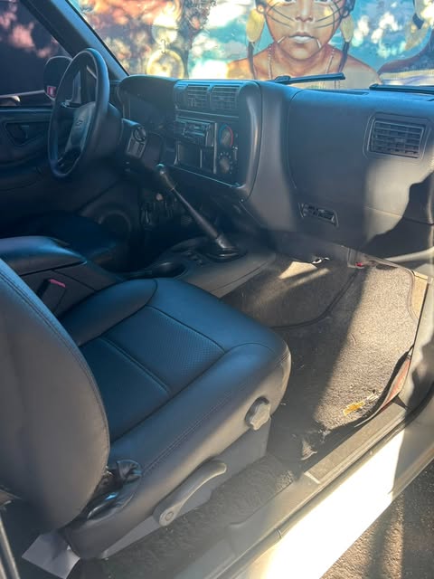 CHEVROLET S10 DELUXE E 4.3 V6 - Imagem 17