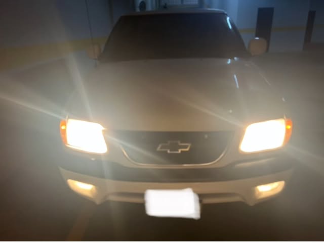 CHEVROLET S10 DELUXE E 4.3 V6 - Imagem 18