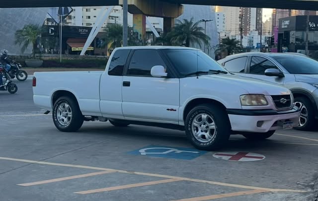 CHEVROLET S10 DELUXE E 4.3 V6 - Imagem 3