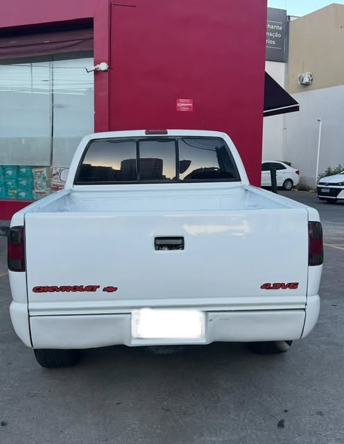 CHEVROLET S10 DELUXE E 4.3 V6 - Imagem 4