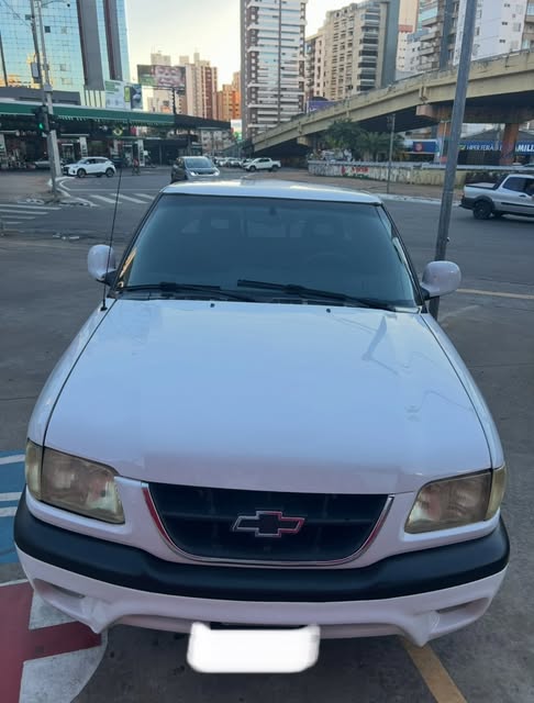 CHEVROLET S10 DELUXE E 4.3 V6 - Imagem 5