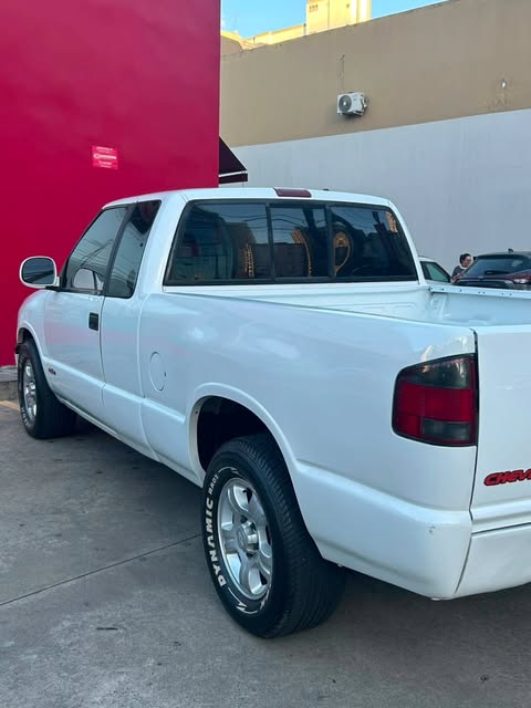CHEVROLET S10 DELUXE E 4.3 V6 - Imagem 6