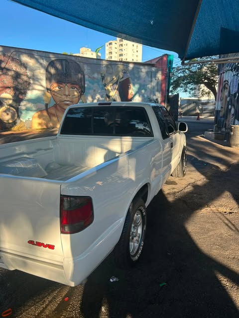 CHEVROLET S10 DELUXE E 4.3 V6 - Imagem 7