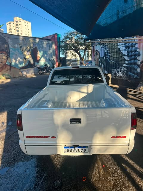 CHEVROLET S10 DELUXE E 4.3 V6 - Imagem 8