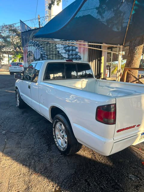 CHEVROLET S10 DELUXE E 4.3 V6 - Imagem 9